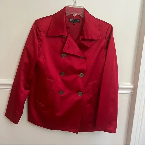 Jones New York Collection Women Jacket - Picture 5 of 12